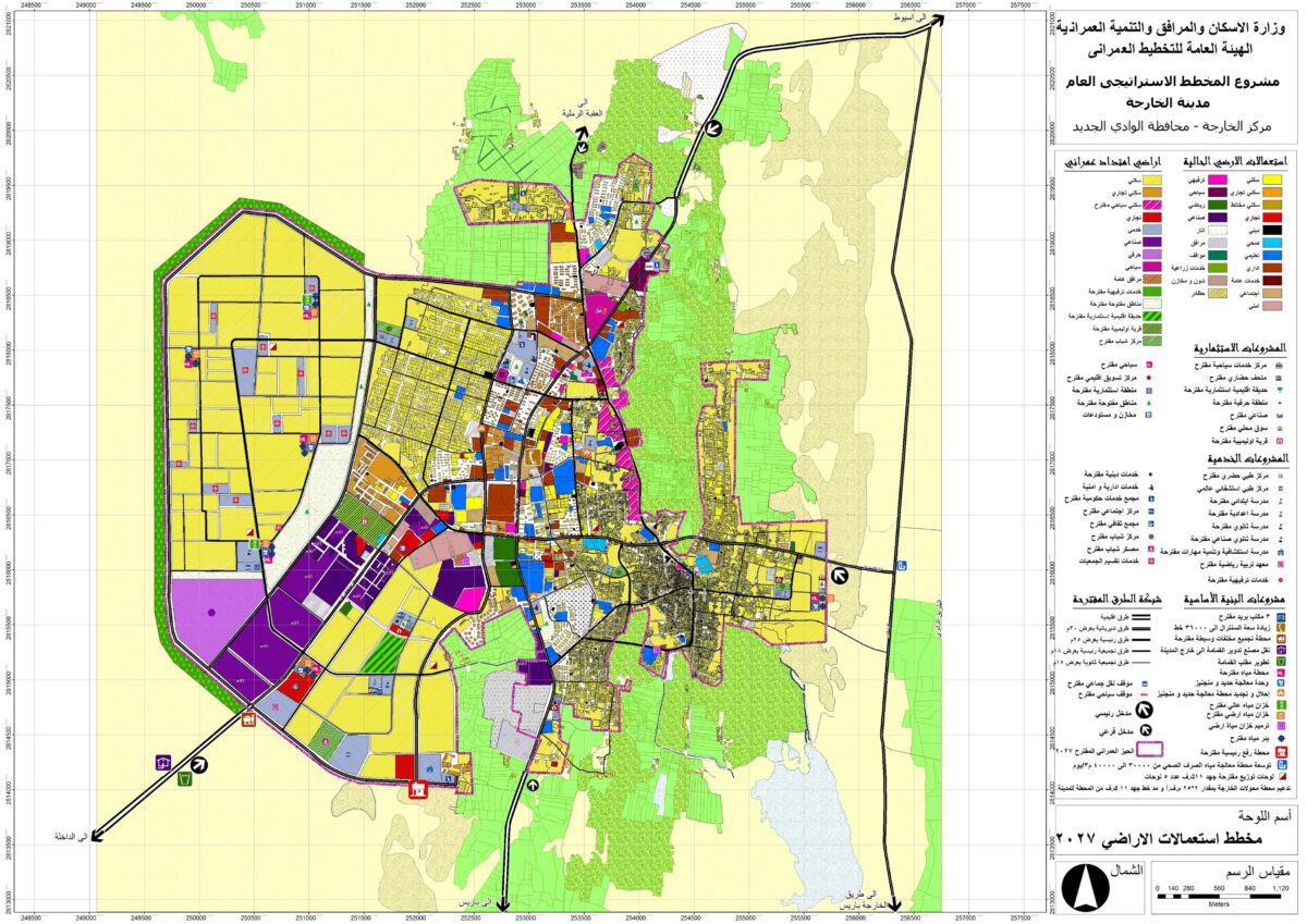 Kharga City
